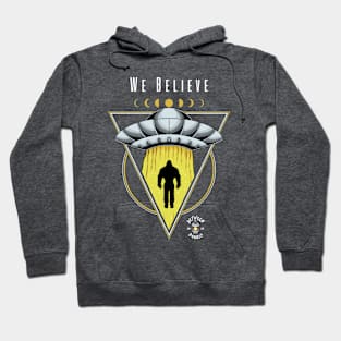 We Believe 3 Hoodie